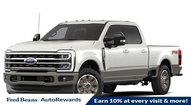 new 2026 Ford F-250 car, priced at $96,552