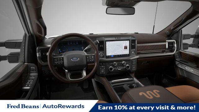 new 2026 Ford F-250 car, priced at $96,552
