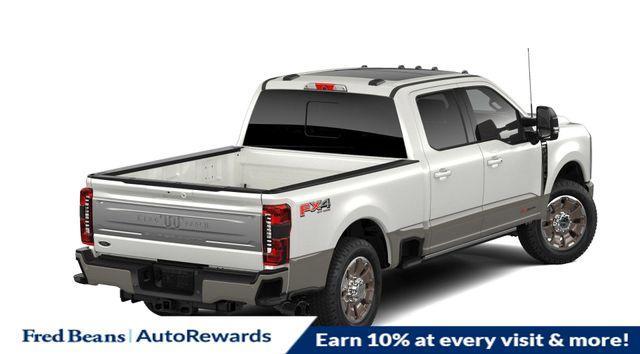 new 2026 Ford F-250 car, priced at $96,552