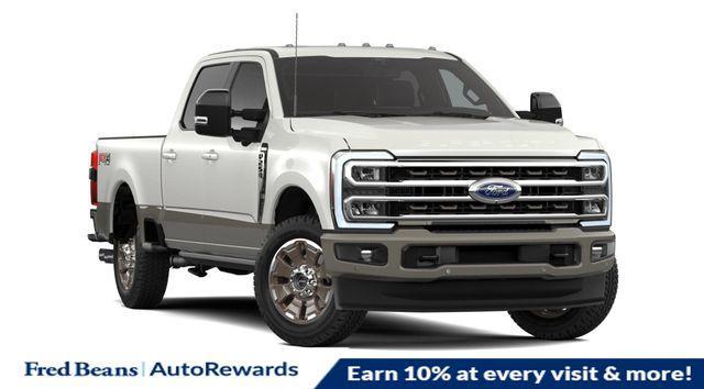 new 2026 Ford F-250 car, priced at $96,552