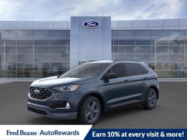 new 2024 Ford Edge car, priced at $42,085