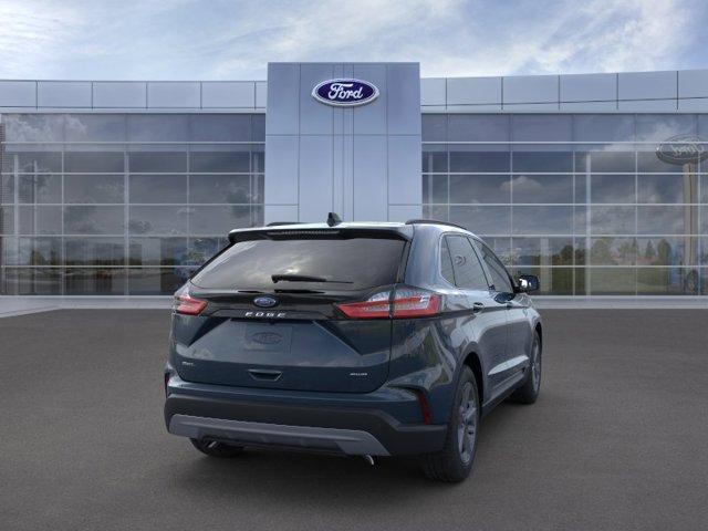 new 2024 Ford Edge car, priced at $42,085