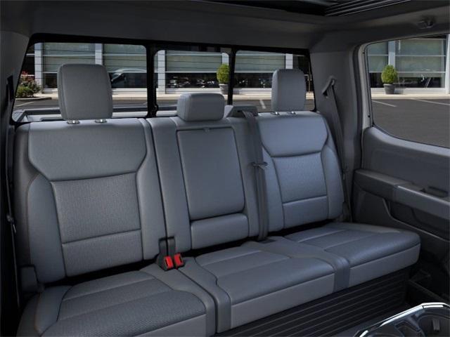 new 2025 Ford F-150 Lightning car, priced at $72,690