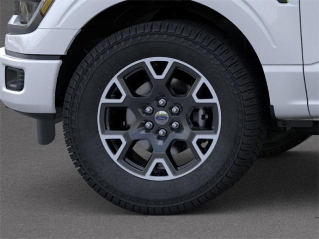 new 2025 Ford F-150 car, priced at $47,738