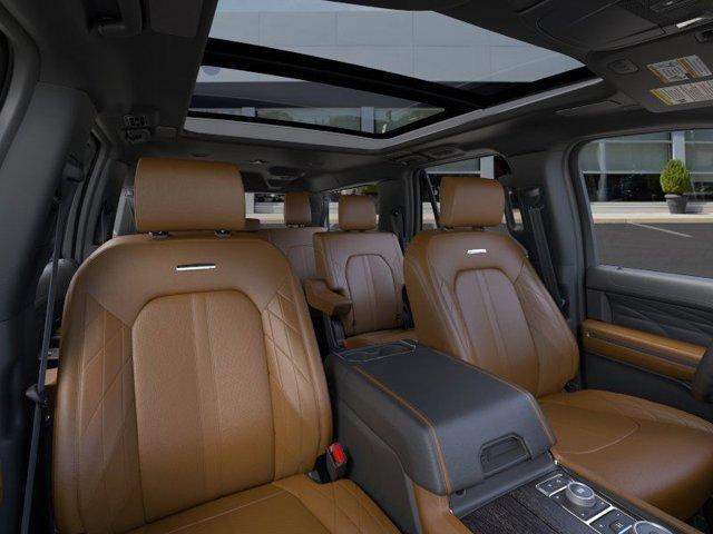 new 2024 Ford Expedition Max car, priced at $90,729