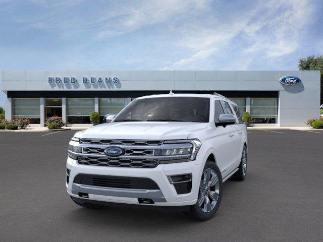 new 2024 Ford Expedition Max car, priced at $90,729