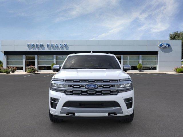 new 2024 Ford Expedition Max car, priced at $90,729