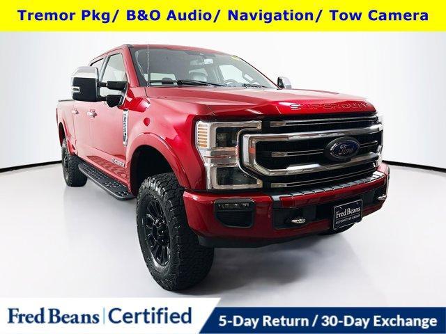 used 2022 Ford F-350 car, priced at $69,520