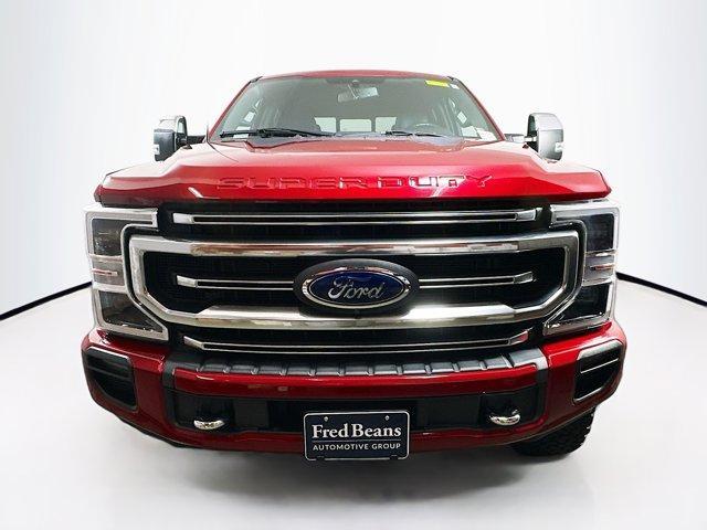 used 2022 Ford F-350 car, priced at $69,520