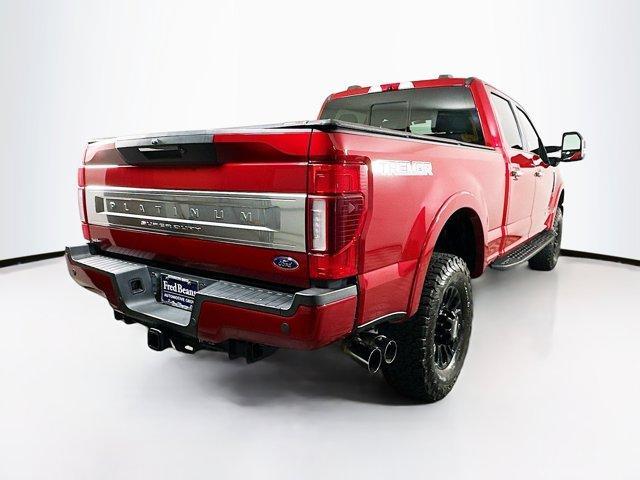 used 2022 Ford F-350 car, priced at $69,520