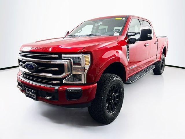 used 2022 Ford F-350 car, priced at $69,520