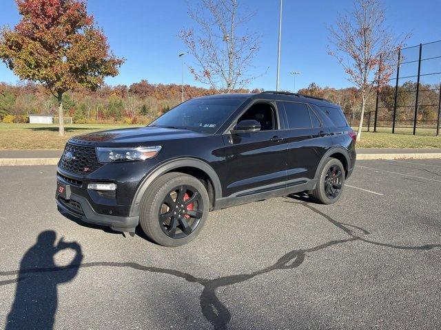 used 2022 Ford Explorer car, priced at $46,000