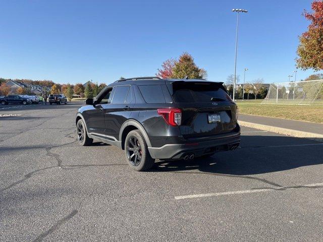 used 2022 Ford Explorer car, priced at $46,000