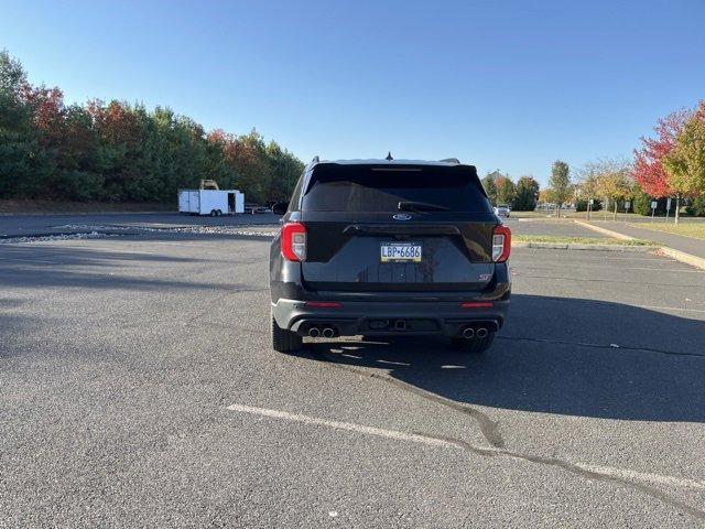 used 2022 Ford Explorer car, priced at $46,000