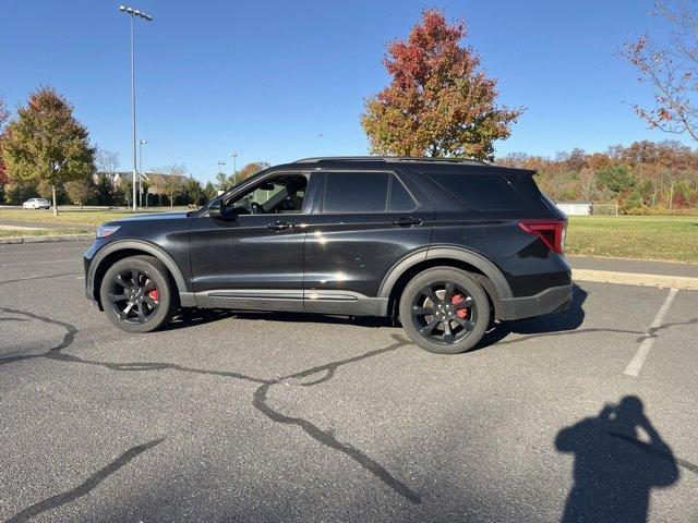 used 2022 Ford Explorer car, priced at $46,000