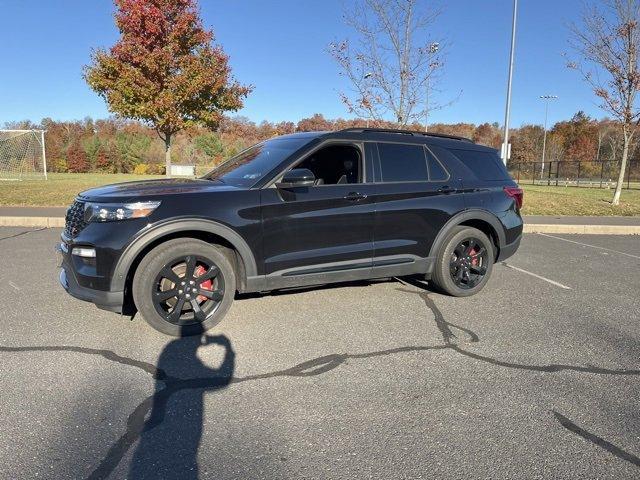 used 2022 Ford Explorer car, priced at $46,000