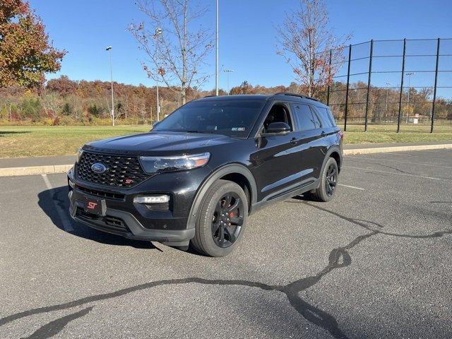 used 2022 Ford Explorer car, priced at $46,000