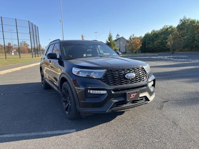 used 2022 Ford Explorer car, priced at $46,000