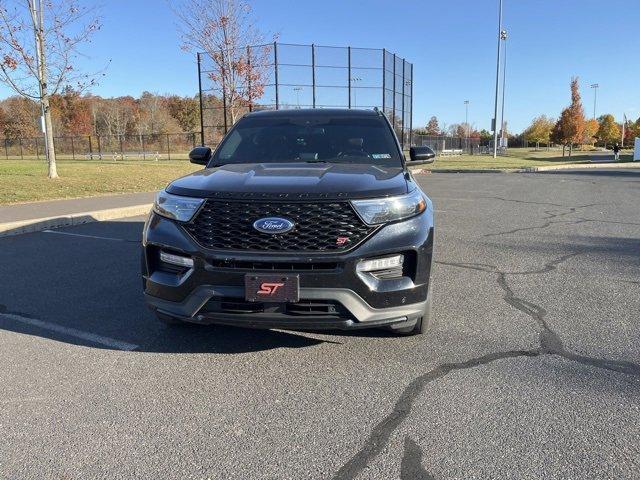 used 2022 Ford Explorer car, priced at $46,000