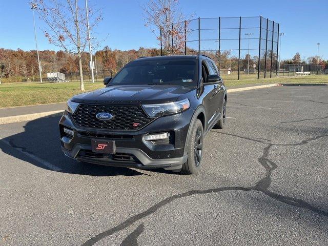 used 2022 Ford Explorer car, priced at $46,000