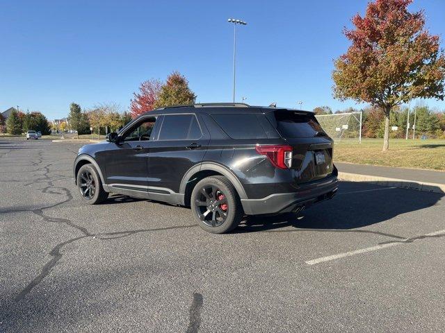 used 2022 Ford Explorer car, priced at $46,000