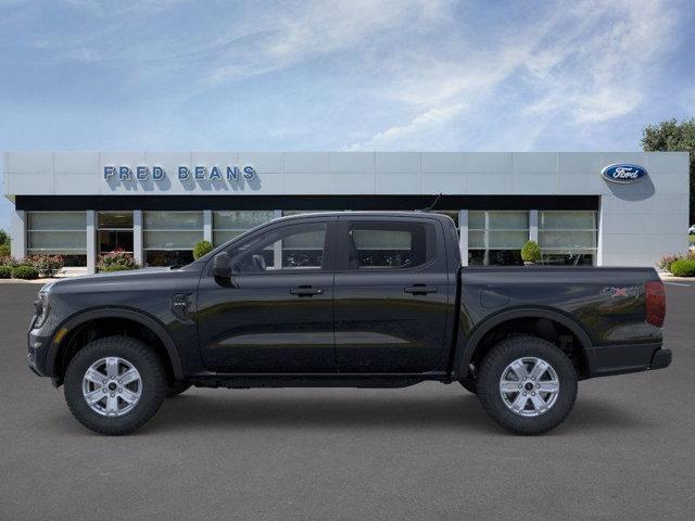 new 2025 Ford Ranger car, priced at $34,928
