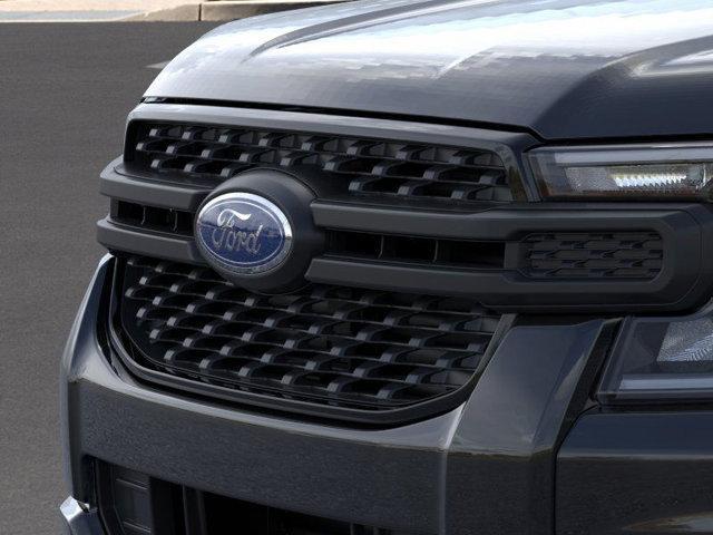new 2025 Ford Ranger car, priced at $34,928