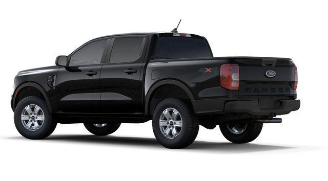 new 2025 Ford Ranger car, priced at $38,285