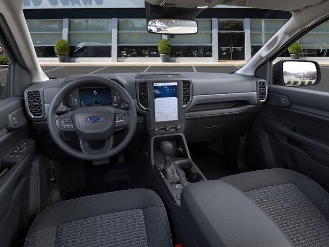 new 2025 Ford Ranger car, priced at $34,928