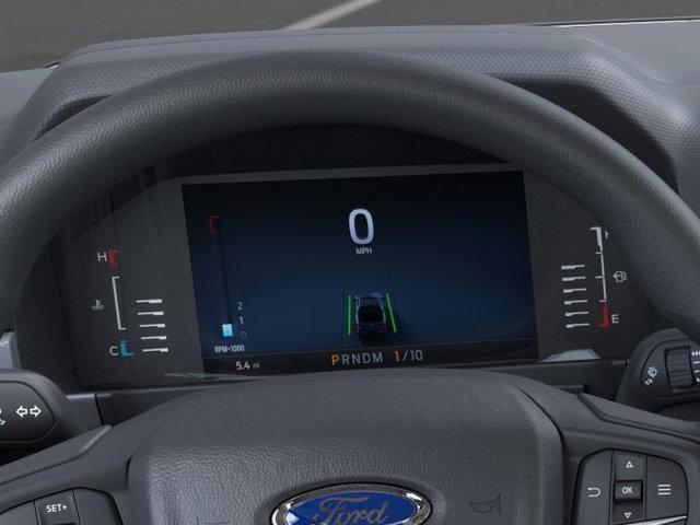 new 2025 Ford Ranger car, priced at $34,928