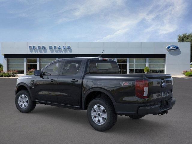 new 2025 Ford Ranger car, priced at $34,928