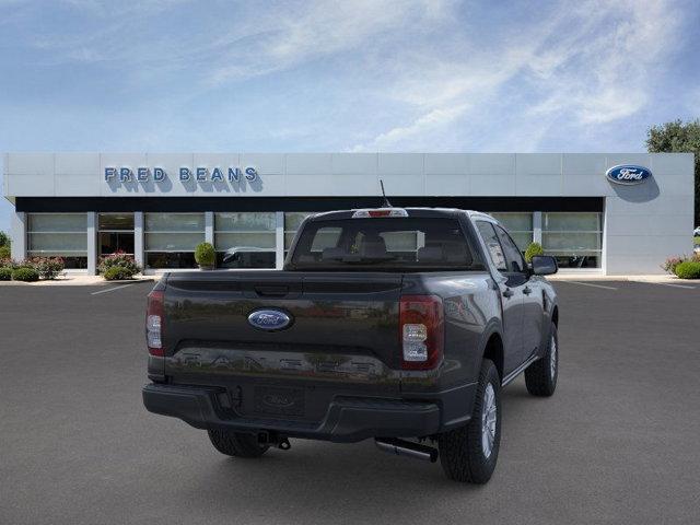new 2025 Ford Ranger car, priced at $34,928