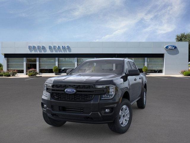 new 2025 Ford Ranger car, priced at $34,928