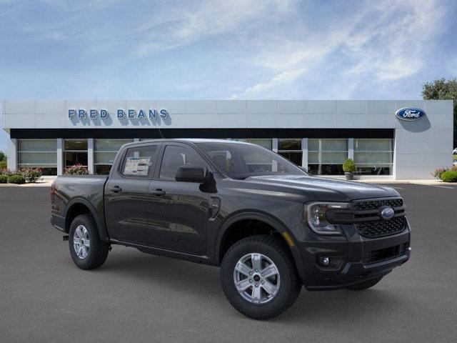 new 2025 Ford Ranger car, priced at $34,928