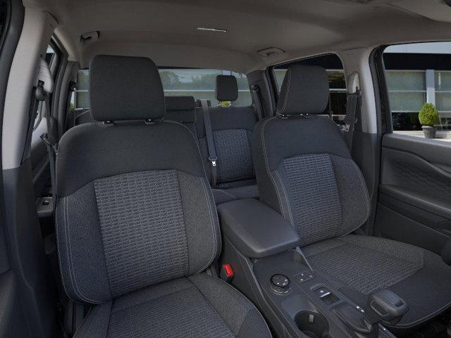 new 2025 Ford Ranger car, priced at $34,928