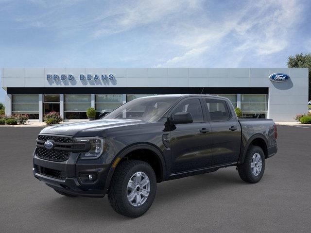 new 2025 Ford Ranger car, priced at $34,928