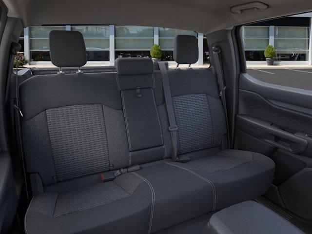 new 2025 Ford Ranger car, priced at $34,928