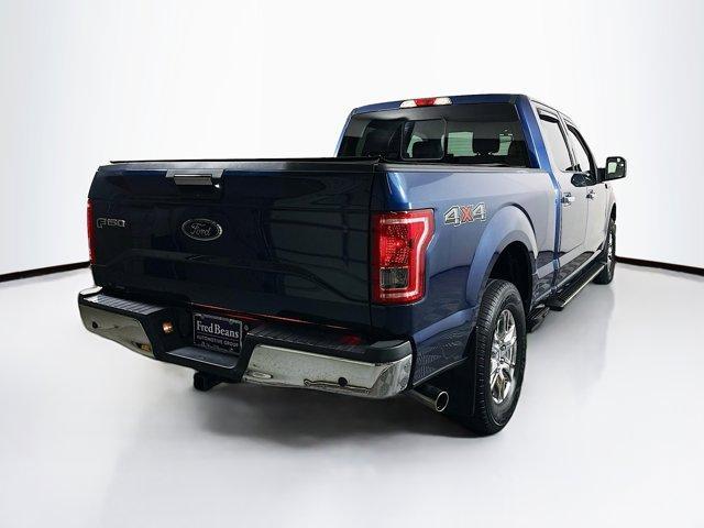 used 2017 Ford F-150 car, priced at $27,000