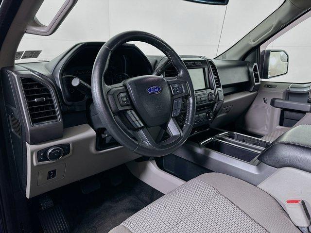 used 2017 Ford F-150 car, priced at $27,000