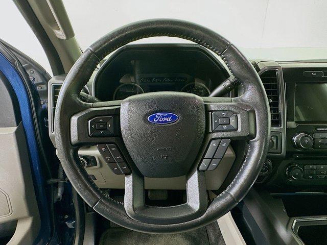 used 2017 Ford F-150 car, priced at $27,000