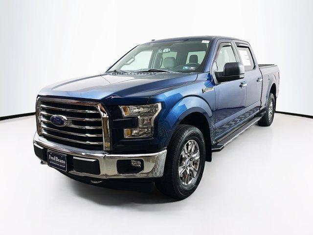 used 2017 Ford F-150 car, priced at $27,000