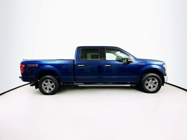 used 2017 Ford F-150 car, priced at $27,000