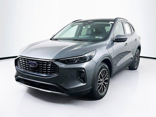 used 2023 Ford Escape car, priced at $32,900