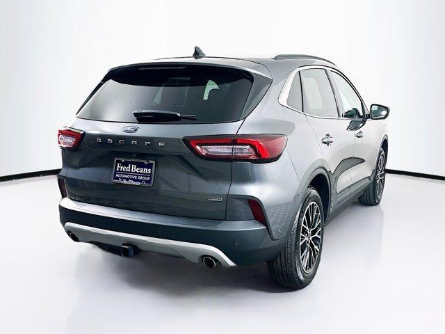 used 2023 Ford Escape car, priced at $32,900