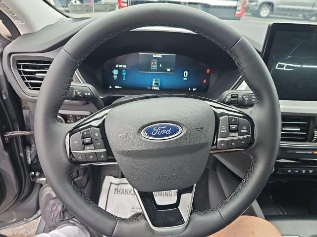 used 2023 Ford Escape car, priced at $32,900