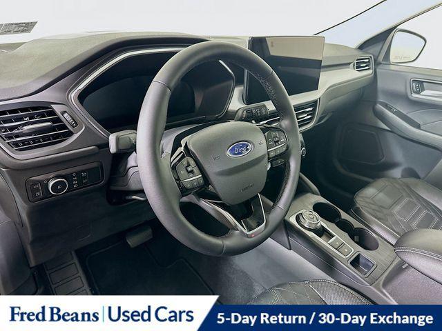 used 2023 Ford Escape car, priced at $28,020