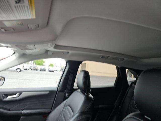 used 2023 Ford Escape car, priced at $32,900