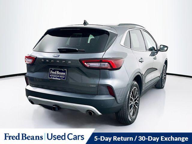 used 2023 Ford Escape car, priced at $28,020