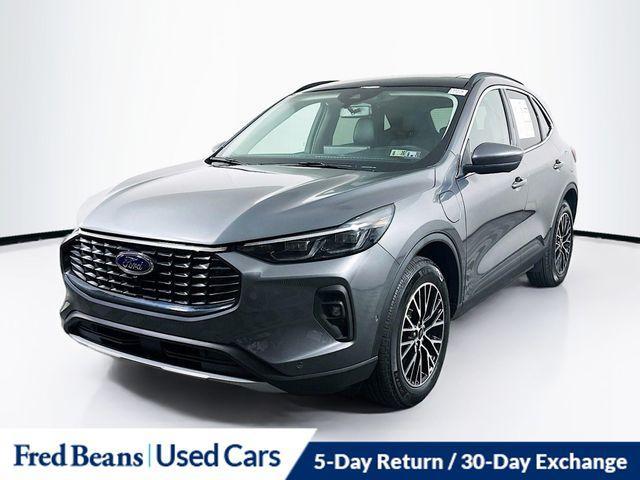 used 2023 Ford Escape car, priced at $28,020