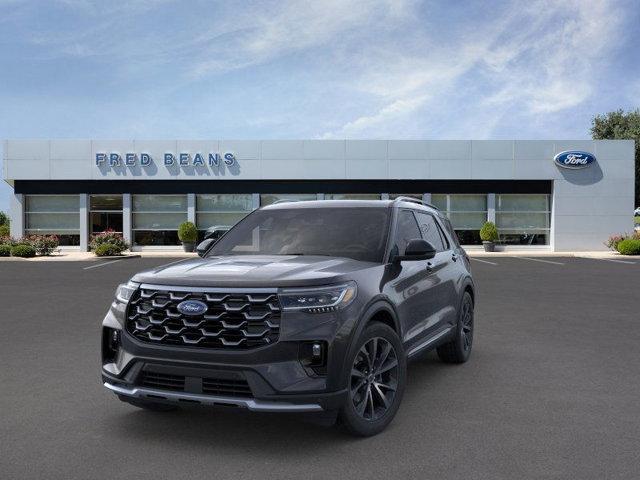 new 2025 Ford Explorer car, priced at $59,965